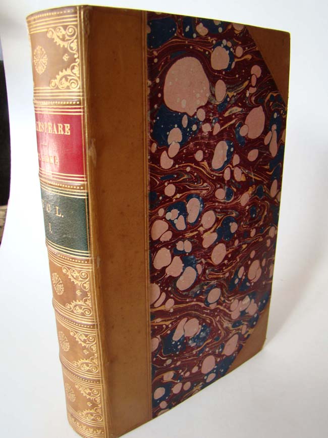 The Complete Works of William Shakespeare edited by Cowen & Mary Clarke and published in New York in 1866 — image 2